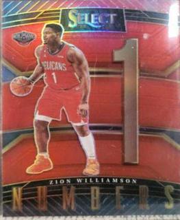 Zion Williamson