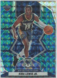 Kira Lewis Jr.