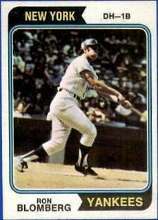 Ron Blomberg