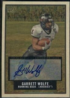 Garrett Wolfe