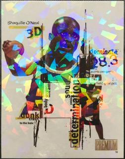 Shaquille O'Neal