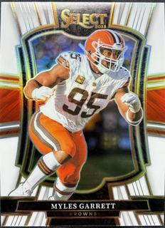 Myles Garrett