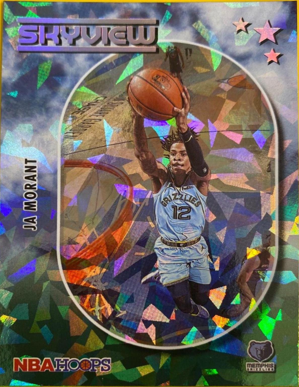 Ja Morant [Green Ice] #20