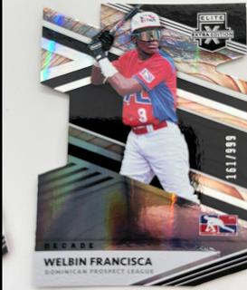 Welbin Francisca