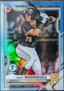 Endy Rodriguez