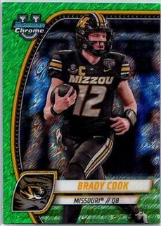 Brady Cook