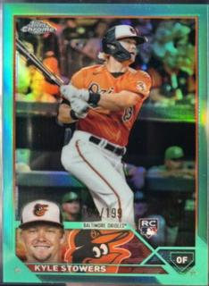 Kyle Stowers