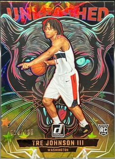 Tre Johnson III