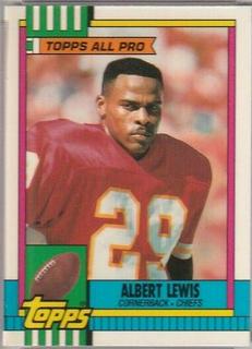 Albert Lewis