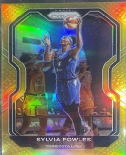 Sylvia Fowles