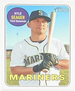 Kyle Seager