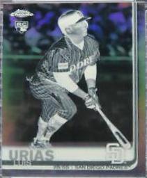 Luis Urias [Negative Refractor] #141