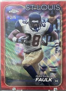Marshall Faulk