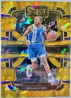 De'Aaron Fox