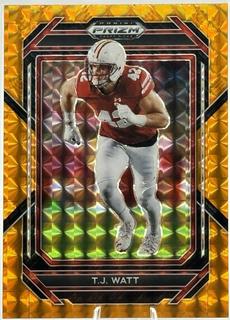 T. J. Watt
