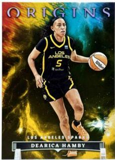 Dearica Hamby