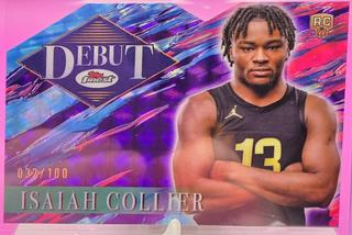 Isaiah Collier