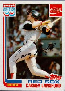 Carney Lansford
