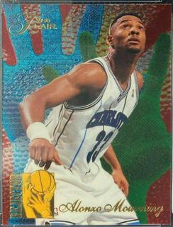 Alonzo Mourning
