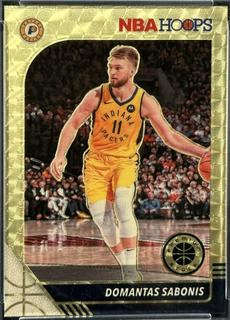 Domantas Sabonis