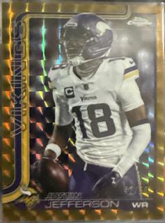 Justin Jefferson
