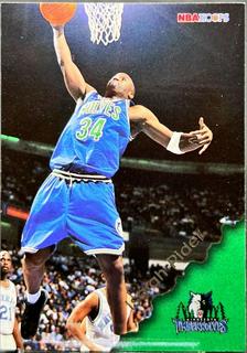 Isaiah Rider