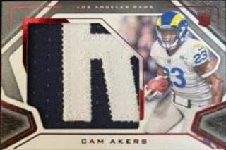 Cam Akers