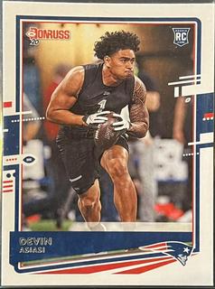 Devin Asiasi