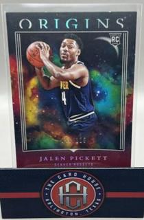 Jalen Pickett