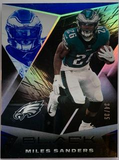 Miles Sanders