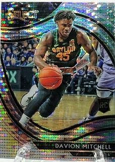 Davion Mitchell