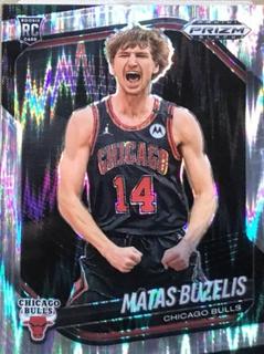 Matas Buzelis