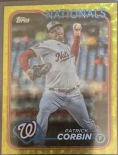 Patrick Corbin