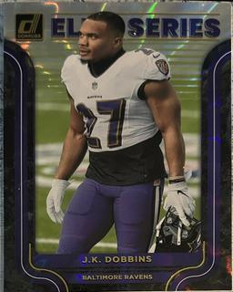 J. K. Dobbins