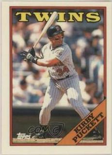 Kirby Puckett