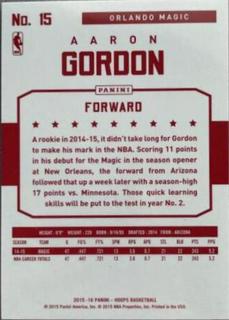 Aaron Gordon
