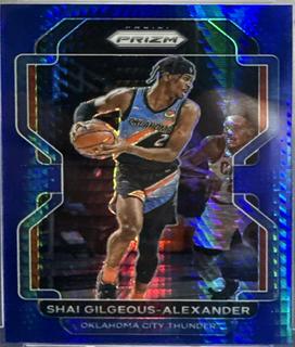 Shai Gilgeous-Alexander
