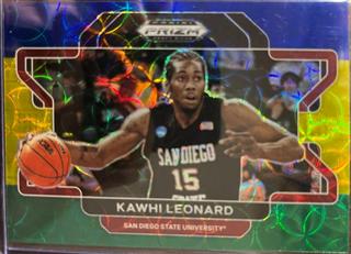 Kawhi Leonard