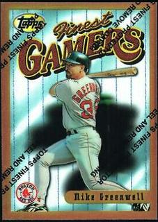 Mike Greenwell