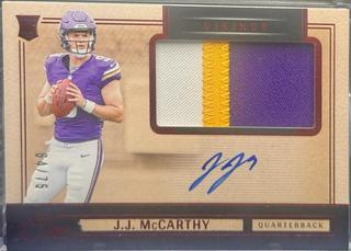J.J. McCarthy