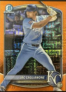Jac Caglianone