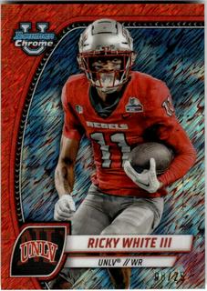 Ricky White III