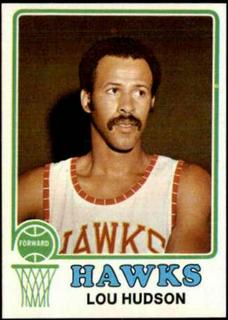 Lou Hudson