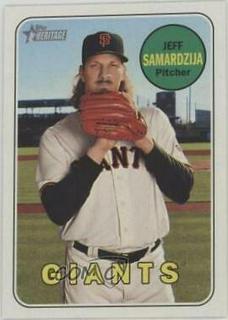 Jeff Samardzija