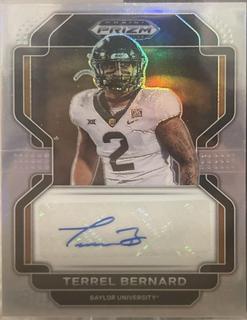 Terrel Bernard