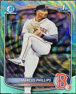 Marcus Phillips