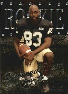 Desmond Clark