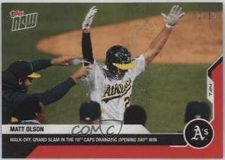 Matt Olson