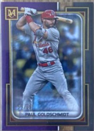 Paul Goldschmidt [Amethyst] #87