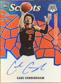 Cade Cunningham